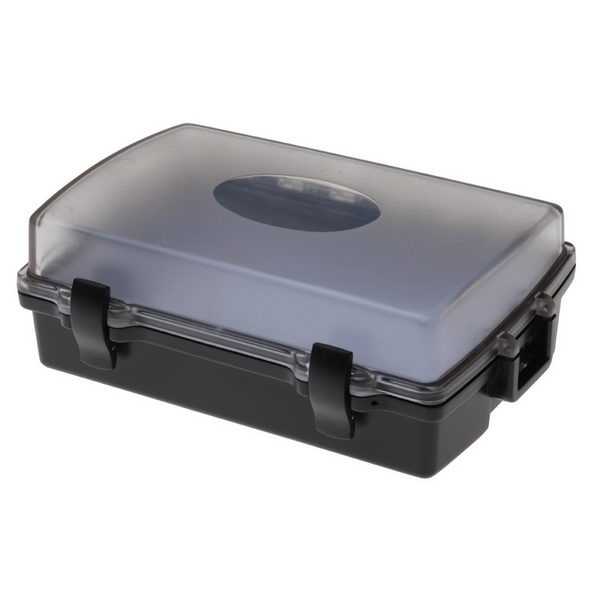 Utility Locker I - Clear Lid