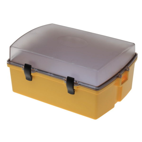 Utility Locker II - Clear Lid